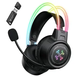 Onikuma GT889 Tri-Mode Wireless Gaming Headphone Onikuma GT889 Tri-Mode Wireless Gaming Headphone