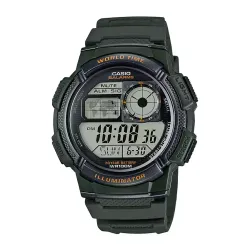 Casio AE-1000W-3AVDF Youth Digital Watch Casio AE-1000W-3AVDF Youth Digital Watch
