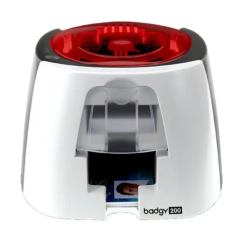 EVOLIS Badgy200 card printer