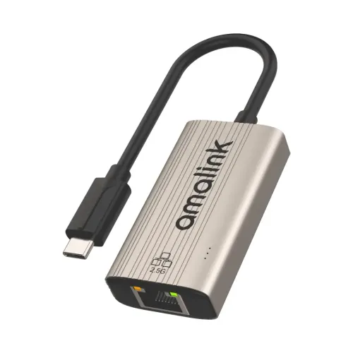 Amalink AL-UC602 Type-C to 2.5G LAN Converter