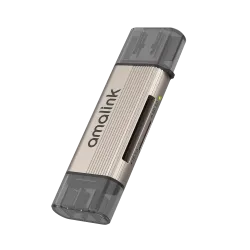 Amalink AL-CR531A Dual Port Card Reader