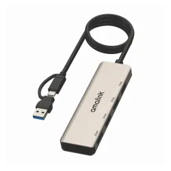 Amalink AL-UCA621 4-in-2 USB Hub Amalink AL-UCA621 4-in-2 USB Hub