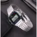 Casio A159W-N1DF Vintage Chain Digital Watch Casio A159W-N1DF Vintage Chain Digital Watch