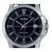 Casio MTP-V004L-1CUDF Leather Belt Analog Watch