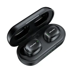 Awei T13 Pro TWS Waterproof Touch Sports Earbuds Awei T13 Pro TWS Waterproof Touch Sports Earbuds