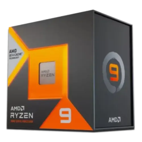 AMD Ryzen 9 7950X3D Gaming Processor
