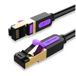 Vention ICDBL 10M Cat.7 SFTP Patch Cord Cable