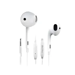 Tecno EW-31C Wired 3.5mm Earphone Tecno EW-31C Wired 3.5mm Earphone