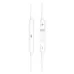 Tecno EW-31C Wired 3.5mm Earphone