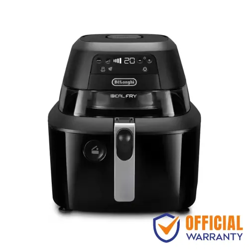 DeLonghi FH2394.BK 1.5L Multi Cooker Air Fryer