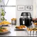 DeLonghi FH2394.BK 1.5L Multi Cooker Air Fryer