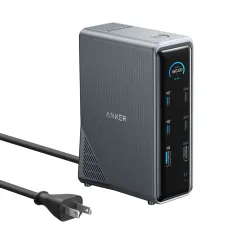 Anker Prime 14-in-1 160W Docking Station with Display