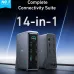 Anker Prime 14-in-1 160W Docking Station with Display