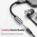 UGREEN AV142 USB Type-C to 3.5mm Female Cable Converter 10CM #30632