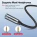 UGREEN AV142 USB Type-C to 3.5mm Female Cable Converter 10CM #30632
