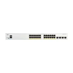 Cisco C1300-24T-4G 24-Port Managed Gigabit Network Switch Cisco C1300-24T-4G 24-Port Managed Gigabit Network Switch