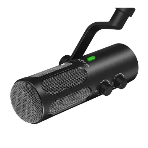 FIFINE AmpliTank Tank3 USB/XLR Dynamic Microphone