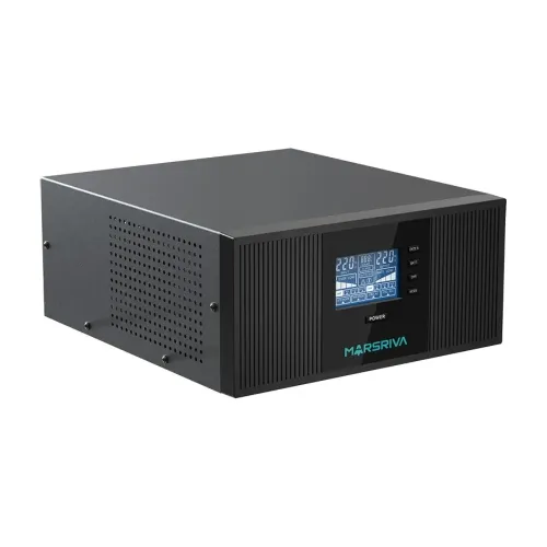 Marsriva MR-UT1000 1000VA IPS With Battery Marsriva MR-UT1000 1000VA IPS With Battery