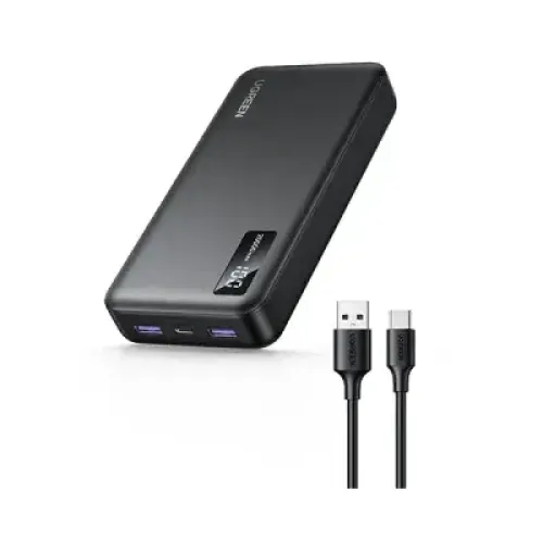 UGREEN PB312 20000mAh 20W Fast Charging Power Bank #25683