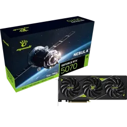 Manli Nebula GeForce RTX 5070 12GB GDDR7 Graphics Card