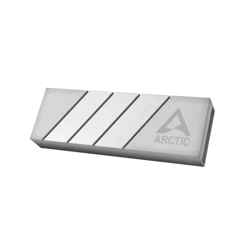 Arctic M2 Pro M.2 2280 SSD Cooler Silver