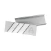 Arctic M2 Pro M.2 2280 SSD Cooler Silver