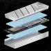 Arctic M2 Pro M.2 2280 SSD Cooler Silver