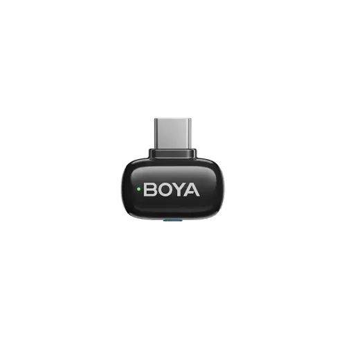 BOYA mini 2-06 Wireless Microphone System BOYA mini 2-06 Wireless Microphone System