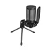 FIFINE AmpliGame A6V RGB Gaming USB Condenser Microphone