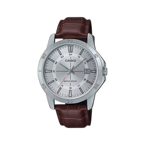 Casio MTP-V004D-7CUDF Analog Chain Watch