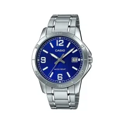 Casio MTP-V004D-2BUDF Chain Analog Watch Casio MTP-V004D-2BUDF Chain Analog Watch