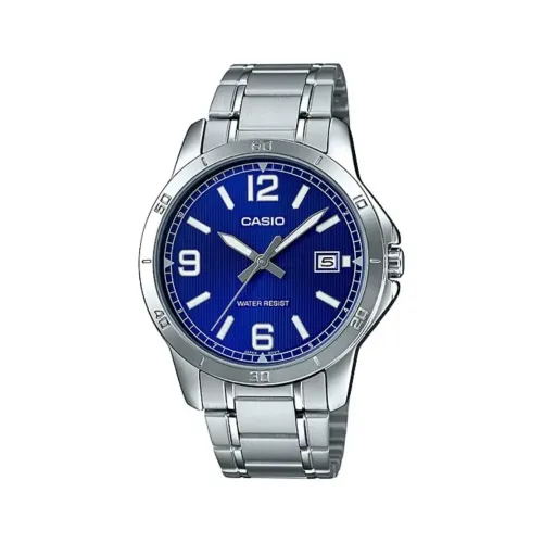 Casio MTP-V004D-2BUDF Chain Analog Watch