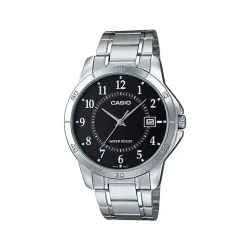 Casio MTP-V004D-1BUDF Chain Analog Watch Casio MTP-V004D-1BUDF Chain Analog Watch