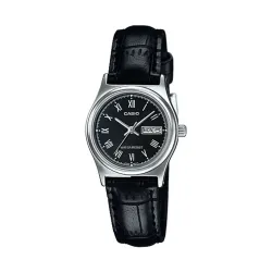 Casio LTP-V006L-1BUDF Ladies Leather Belt Analog Watch Casio LTP-V006L-1BUDF Ladies Leather Belt Analog Watch