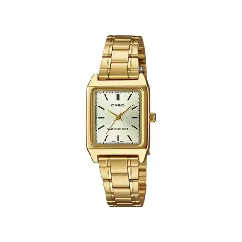 Casio LTP-V007G-9EUDF Ladies Chain Watch