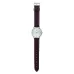 Casio MTP-B120L-7AVDF Enticer Leather Analog Watch