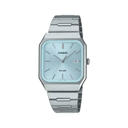 Casio MTP-B185D-2A2VDF Chain Analog Watch