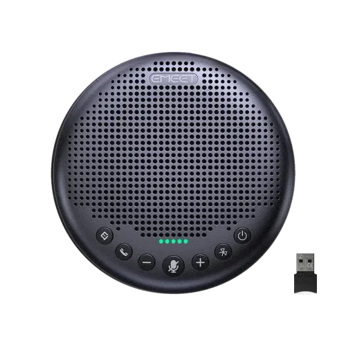 EMEET OfficeCore Luna Plus Speakerphone Audio Conference