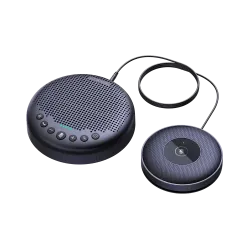 EMEET OfficeCore Luna Plus Meeting Kit Speakerphone Audio Conference