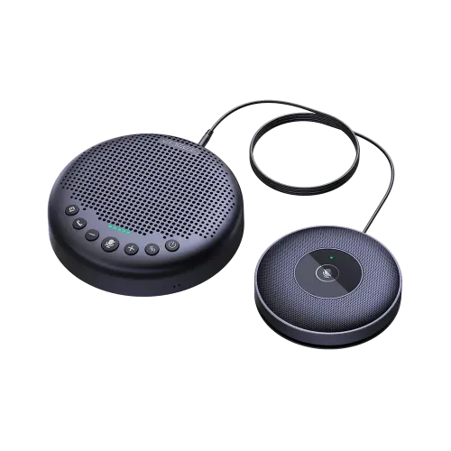 EMEET OfficeCore Luna Plus Meeting Kit Speakerphone Audio Conference