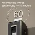 Deli ET089 32L Paper Shredder