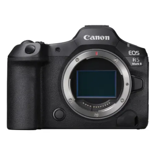 Canon EOS R5 Mark II Mirrorless Digital Camera (Only Body)