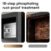 Deli ET595 Fingerprint Password Digital Safe Box / Locker / Vault