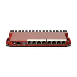 Mikrotik L009UiGS-RM 8 Port PoE Gigabit Router Mikrotik L009UiGS-RM 8 Port PoE Gigabit Router