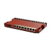 Mikrotik L009UiGS-RM 8 Port PoE Gigabit Router
