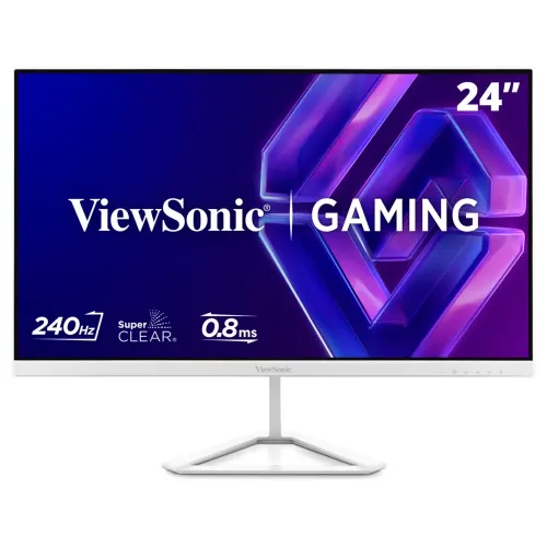 ViewSonic VX24G30-W 24 inch 240Hz FHD IPS Gaming Monitor ViewSonic VX24G30-W 24 inch 240Hz FHD IPS Gaming Monitor