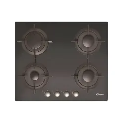 Candy CVG.64.SGX 60cm 4 Burner Gas Hob