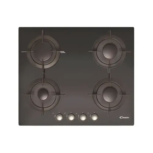 Candy CVG.64.SGX 60cm 4 Burner Gas Hob