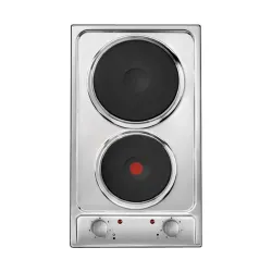 Candy CDE.32.X 30cm 2 Plate Electric Hob