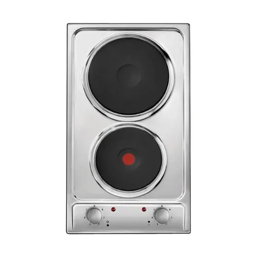 Candy CDE.32.X 30cm 2 Plate Electric Hob